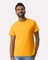 Gildan® Ultra Cotton Crewneck Short Sleeve T-Shirt, Unisex Tee for Casual Wear
